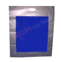 HM Transparent Bags with D-Cut
