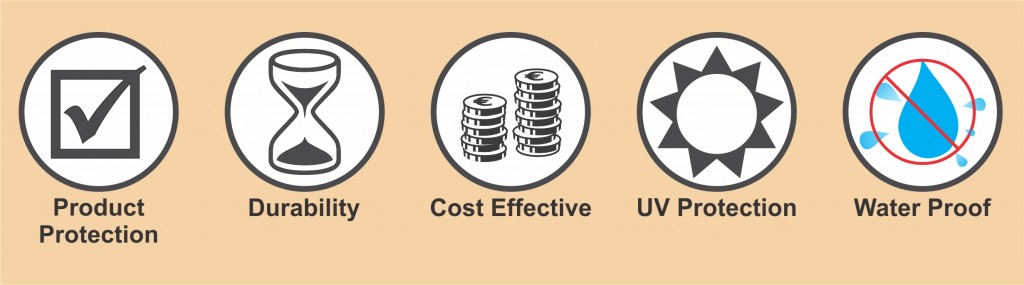 Plastic bags features